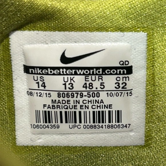 Nike Air Huarache Sneakers Shoes - Picture 11 of 12